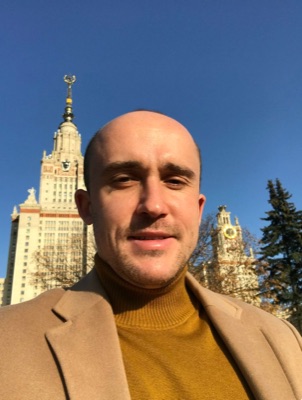 Александр Лыков